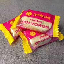 Breakfast Polvoron Goldilocks Polvoron Pinipig Filipino Food Dessert Cookie Flour Ricecrispies Butter Powdered Milk Polvorones Polvorones Recipe Measuring Ingredients