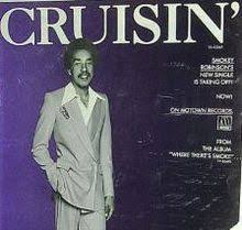 Explore releases from the cruisin' label. Cruisin Smokey Robinson Song Wikipedia