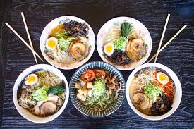 Now open on upper west side jin ramen restaurant. Inside Boru The New Ramen Restaurant At Electric Depot