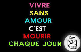 Oui on peux mourir d'un chagrin d'amour ! Citation D Amour