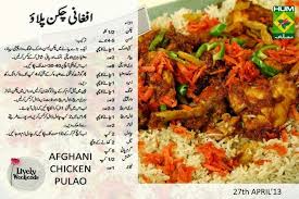 Afghani Pulao Easy Rice Recipes Pulao Recipe Indian Food Recipes Vegetarian