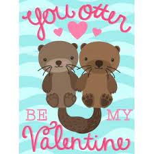 4,838 likes · 7 talking about this. Silhouette Design Store Otter Be My Valentine Otters Otter Valentines Be My Valentine