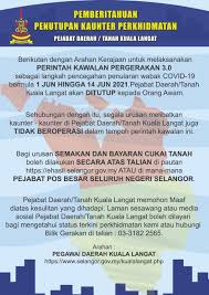Semakan cukai tanah selangor online soalan 78. Ehasil Selangor