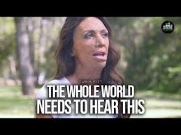 Turia Pitt The Whole World Needs To Hear This Life It S So Precious We Only Get One Business Motivational Quotes Motivational Videos Motivational Speeches