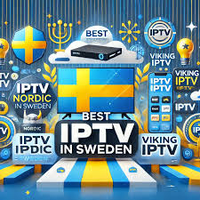 The Ultimate Guide to IPTV in Sweden: IPTV Nordic, Viking IPTV, Villa IPTV  and Monster IPTV - Learn Laugh Speak