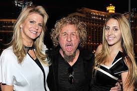 Check spelling or type a new query. Sammy Hagar Daughter Kama Gives Three Important Tips For The People Who Work At Home Hotel Room Finder