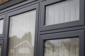 Available in a range of styles and with the option of added sidelights, these french doors are fully finished in white, so there's no need to worry about decorating once installed. Flush Fit Upvc Casement Windows Amber Windows
