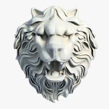 Lion Statue 3d Models For Download Turbosquid In 2020 Lion Sculpture Art Model