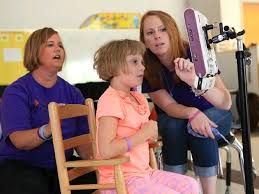 School dances for student with Rett Syndrome