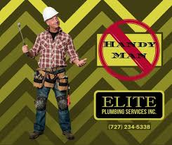 The owner believes in a one on one relationship with his customers to ensure their satisfaction. Elite Plumbing Services Inc Home Facebook