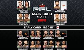 PFL finalizes Tampa fight card for Cris Cyborg's expected MMA farewell