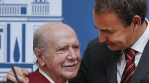 Manuel Alexandre recibe la Gran Cruz de Alfonso X el Sabio