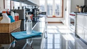 Kitchen Cleaning Tips That Work: Countertops To Floors