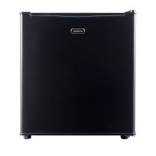 Enjoy the convenience of having chilled food or drinks wherever you need them with this galanz 1.7 cu ft refrigerator. Sunbeam 1 7 Cu Ft Mini Refrigerator Black Refsb17b Target