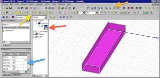 Project 3d Simulation And Antennas