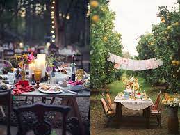 Abbiamo raccolto un po' di consigli e idee per la perfetta riuscita del compleanno di un teenager! Come Organizzare Una Festa Di Compleanno In Giardino Soluzioni Di Casa