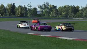 GRIDLIFE Touring Cup Cars Come to Assetto Corsa at PRI Booth 145 —  GRIDLIFE
