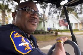 Get to know Charleston's new police chief, Chito Walker