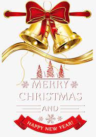 Golden Christmas Bells Vector Bell Clipart Christmas Vector Golden Christmas Bells Png Transparent Clipart Image And Psd File For Free Download Christmas Bells Merry Christmas Christmas Time