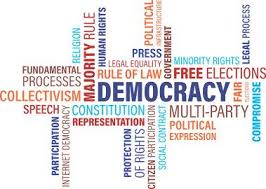 difference between direct democracy and indirect democracy