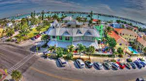 Three Minutes With The Owners Of The Hurricane Seafood Restaurant In St Pete Beach Vacation Locations St Pete Beach Indian Rocks Beach