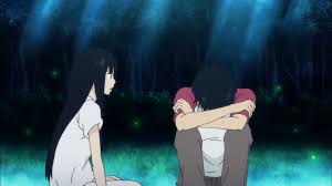 60 gambar anime sedih 2020 bikin ikutan mewek sumber jalantikus.com. Kata Sedih Anime Cikimm Com