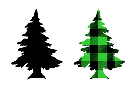 Download Tree Christmas Svg Craft Graphic By Ap Creative Fabrica SVG Cut Files