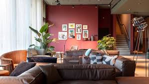 The accommodation offers a shared lounge, a concierge service and ticket service for guests. Olympic Hotel Amsterdam é¢†è‹±