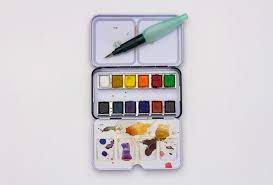 Crafts 4 all artist quality watercolor paints are formulated using the best pigments accessible within the highest concentrations attainable. Best Watercolor Travel Sets For Painting On The Go Artnews Com