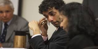 Ex-student in Rutgers webcam case gets 30 days