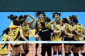 Uefa kadınlar şampiyonlar ligi finalinde almanya'nın wolfsburg ile fransa'nın olympique lyon takımları. Vakifbank Cev Sampiyonlar Ligi Nde Yari Finalde Independent Turkce