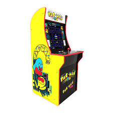 45.8 h x 22.75 d x 19 w. Pacman Arcade Machine Arcade1up 4ft Walmart Com Walmart Com
