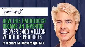 Richard Chesbrough's Instagram, Twitter & Facebook