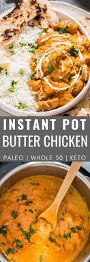 Make Restaurant Style Instant Pot Butter Chicken With Authentic Tast Instant Pot Butter Chicken Recipe Butter Chicken Recipe Indian Instant Pot Recipes Chicken