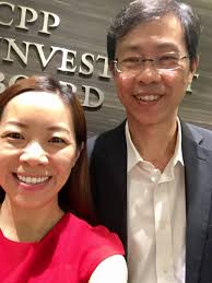 CPP Investments — Vienne Lee