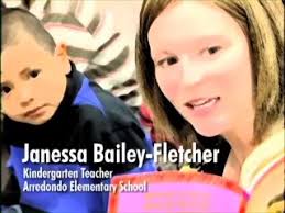 Arredondo Kindergarten Teacher Janessa Bailey Fletcher was named a finalist  for the Tempe Diablos Excellence in Education Teacher of the Year award.,  Find out more about her nomination at ...