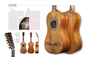 La Guitare Espagnole The Spanish Guitar 1750 1950 Laflutedepan Com
