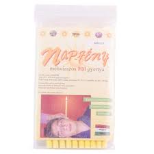 Lumanari terapeutice pentru corp 2 buc.bio flora. LumanÄƒri Terapeutice Pentru Ureche 10 Buc 69lei Transport Gratuit