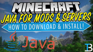 Maybe you would like to learn more about one of these? How To Download Install Java For Minecraft Get Java For Minecraft Mods Servers Youtube