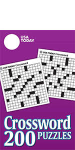 A crossword a day keeps the doctor away! Usa Today Crossword Puzzles 2021 Day To Day Calendar Usa Today 0050837436633 Amazon Com Books