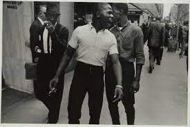 Lessons In The Street Philosophy Of Garry Winogrand