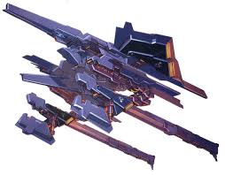 the ff x29a g parts hrududu ii is a support machine that appears in the novel advance of zeta the flag of titans gundam mechanical design mech