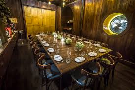 Their three dining rooms (including a. Private Dining And Catering Noho Hospitality Group