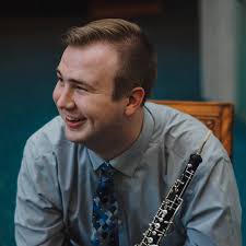 Luke Simonson, Oboe/English Horn
