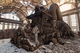 Power Plant R Abandoned Places Abandoned Abandoned Buildings