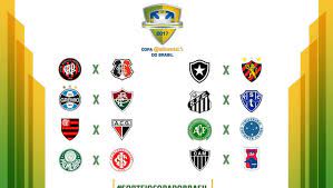Para as oitavas restam apenas 16, e todos que vila nova e juventudade ainda vão se enfrentar no dia 07 de maio em goiânia para ver qual time passará para as oitavas de final da copa do brasil. Oitavas De Final Da Copa Do Brasil Ficam Sem Classicos Estaduais Em Sorteio Copa Do Brasil Ge