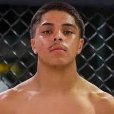 Robbie Lopez vs. Morris Aldaco, VFS 11