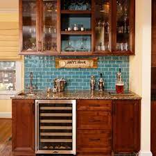 Kegerator Design Ideas Pictures Remodel And Decor Bars For Home Home Bar With Kegerator