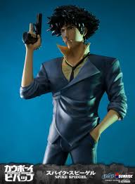 Spike Spiegel Regular Edition Cowboybebop Bebop Spikespiegel Anime Resinstatues Statuecollectors Cowboy Bebop Cowboy Bebop Anime Bebop