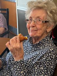 Did you know that hot dogs were first sold in the United States at a  baseball game in 1893? Happy National Hot Dog Day. #CedarRidge